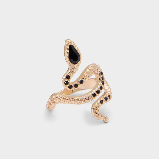 Snakesie in Black Gold Multi - Ring Aldo Black/gold multi
