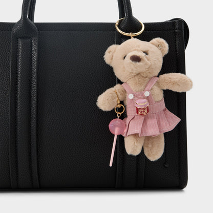 Snugglepop in Light Pink - Bag charm Aldo Light pink