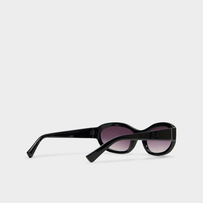 Edien Black/Silver Multi Women's Sunglasses - Sunglasses Aldo Black/Silver Multi