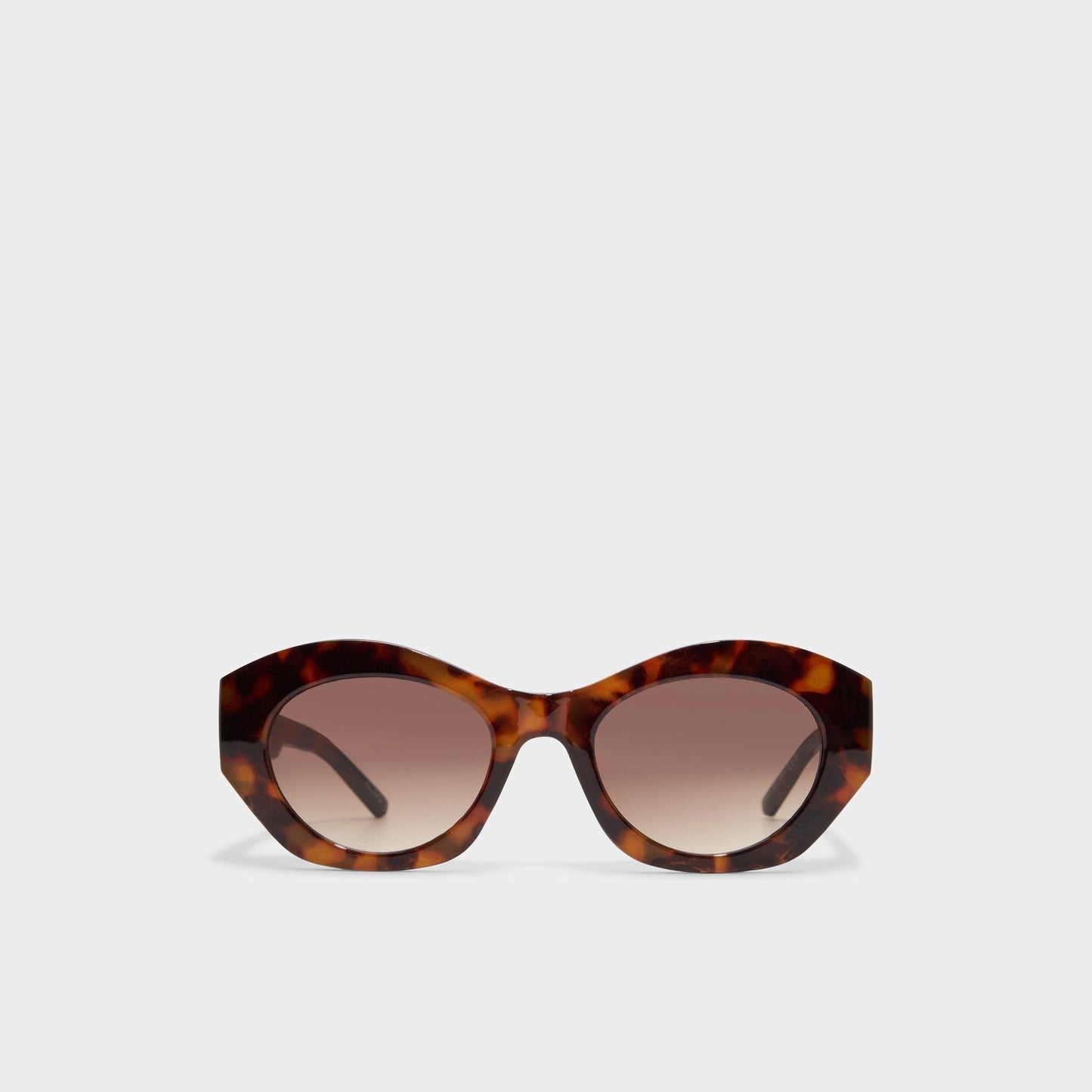 Etelarien Other Brown Women's Round - Sunglasses Aldo Other Brown