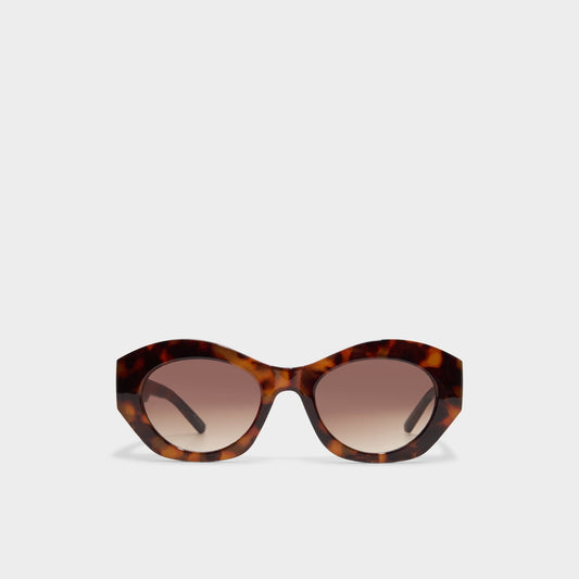 Etelarien Other Brown Women's Round - Sunglasses Aldo Other Brown
