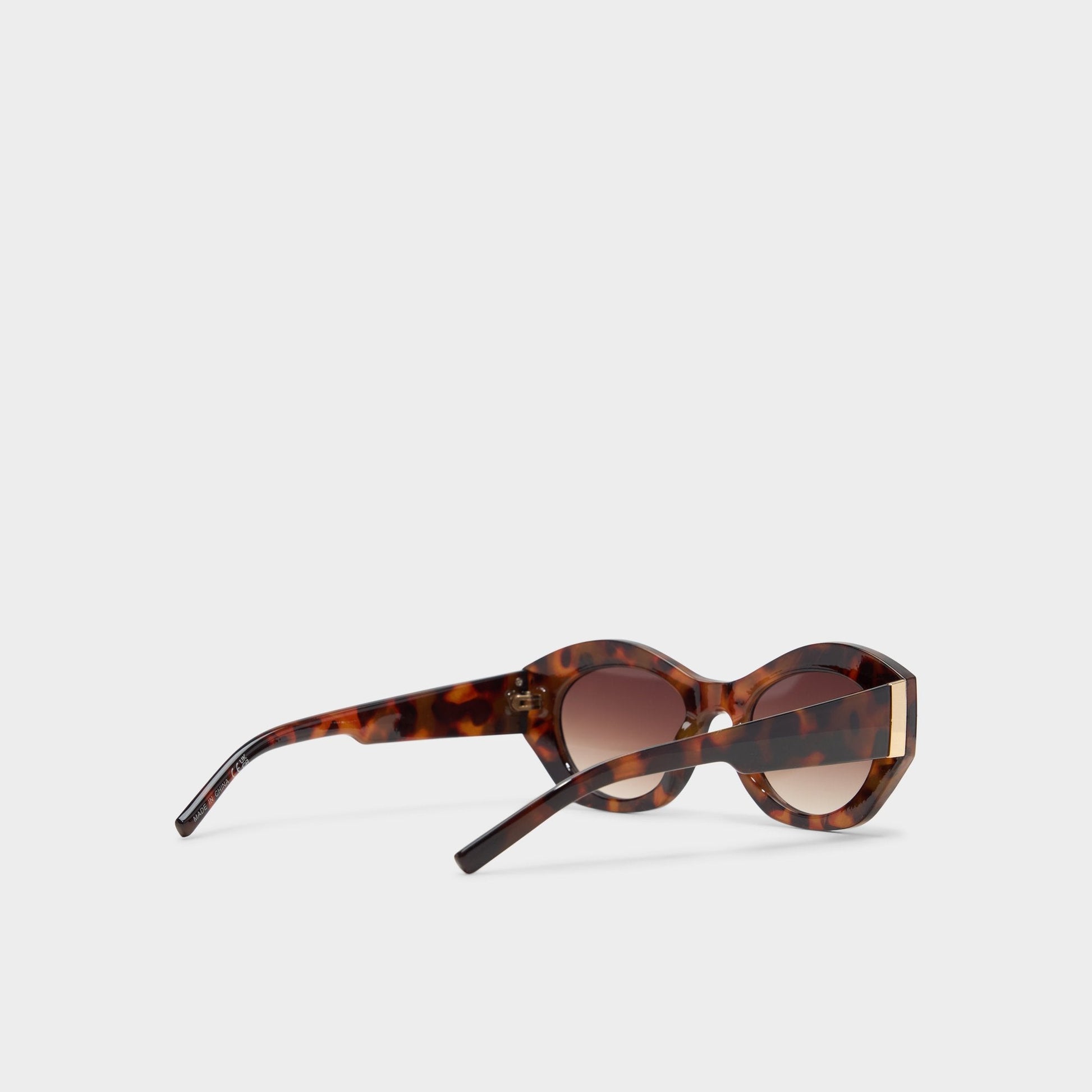 Etelarien Other Brown Women's Round - Sunglasses Aldo Other Brown