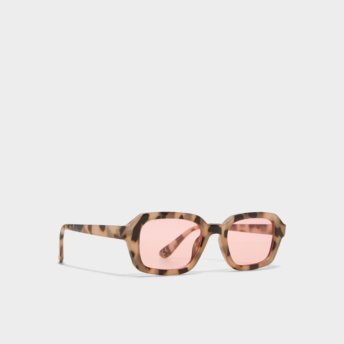 Desnix Medium Beige Women's Square - Rectangle sunglasses Aldo Medium Beige