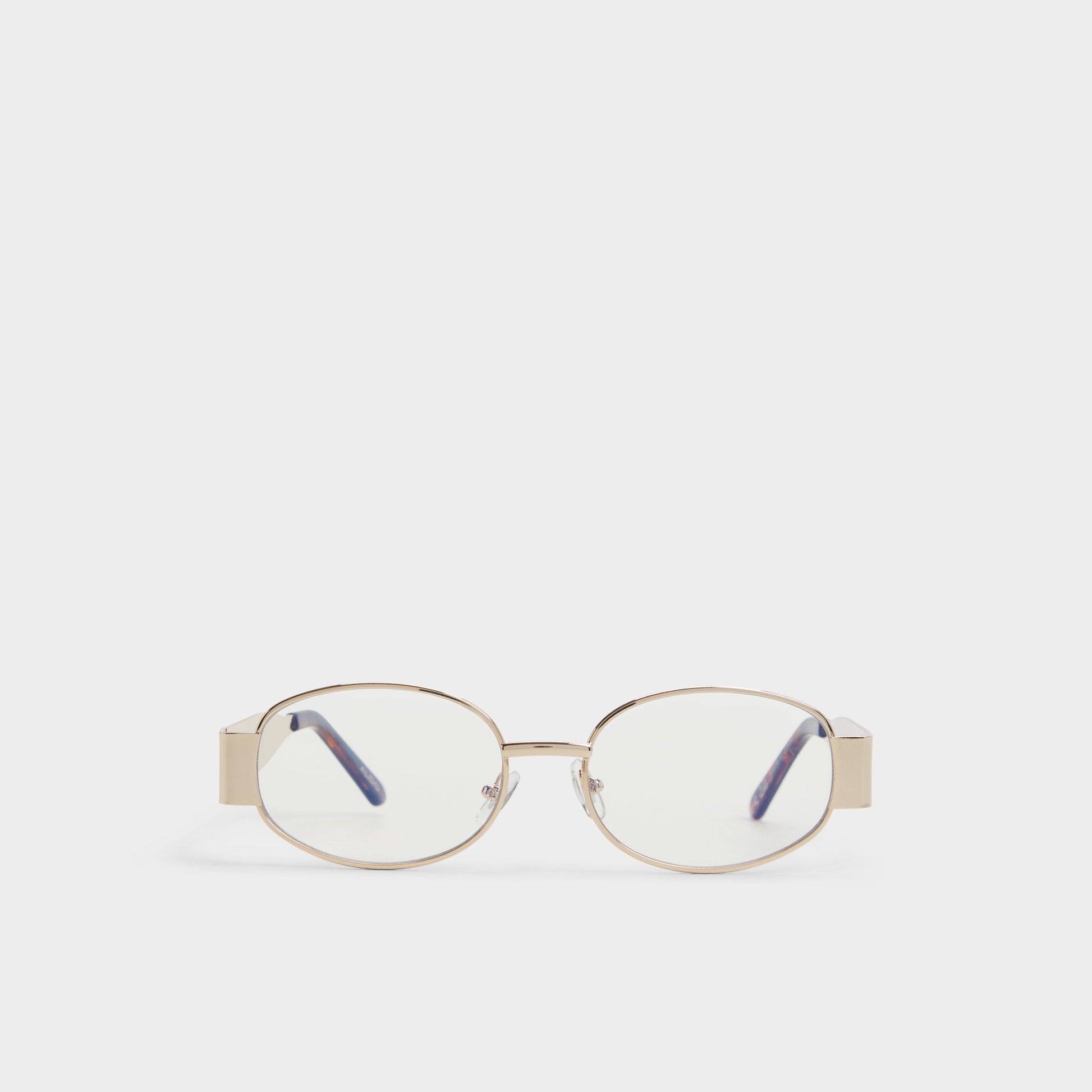 Nulin in Gold - Non-prescription reading glasses Aldo Gold