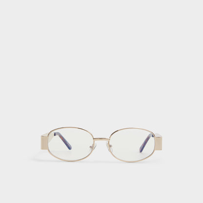 Nulin in Gold - Non-prescription reading glasses Aldo Gold