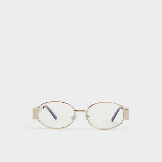 Nulin in Gold - Non-prescription reading glasses Aldo Gold
