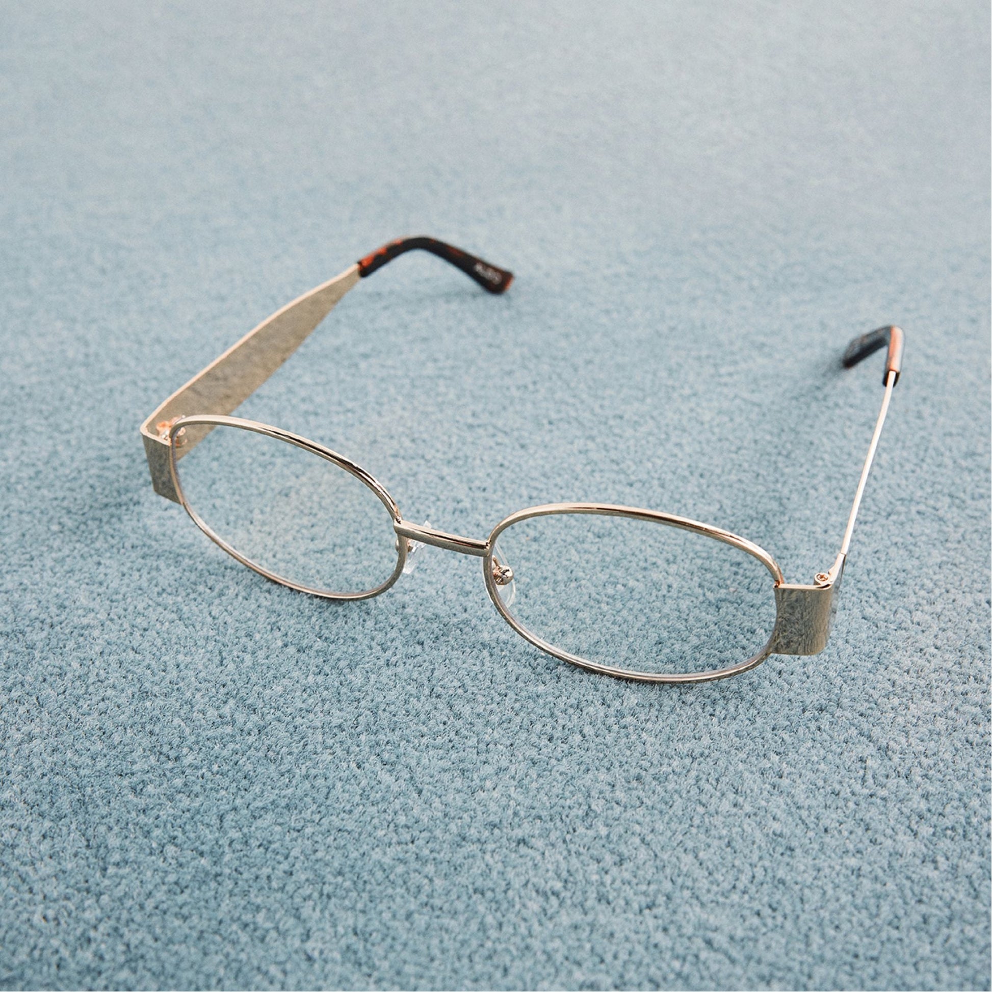 Nulin in Gold - Non-prescription reading glasses Aldo Gold
