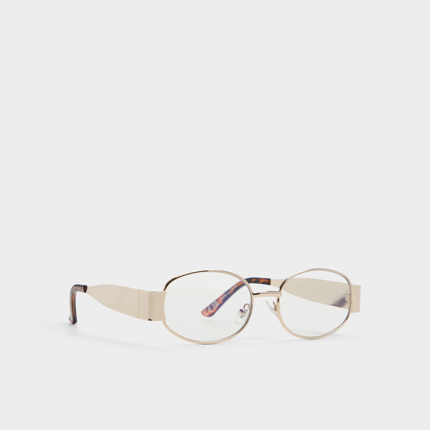 Nulin in Gold - Non-prescription reading glasses Aldo Gold