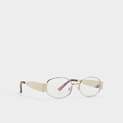 Nulin in Gold - Non-prescription reading glasses Aldo Gold