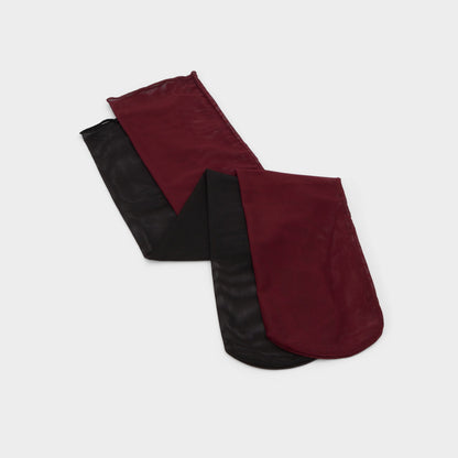 Sheerie in Bordo - Socks Aldo Bordo