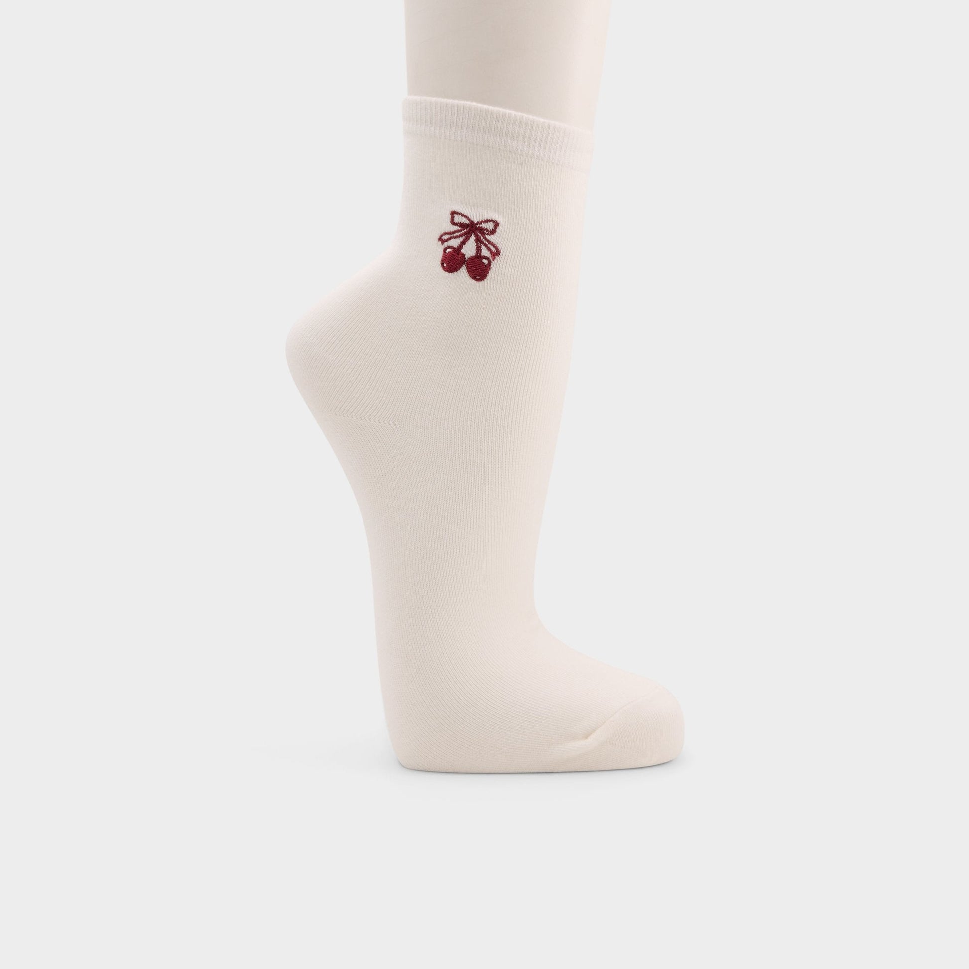 Cherryup in Black White - Socks Aldo Black/white