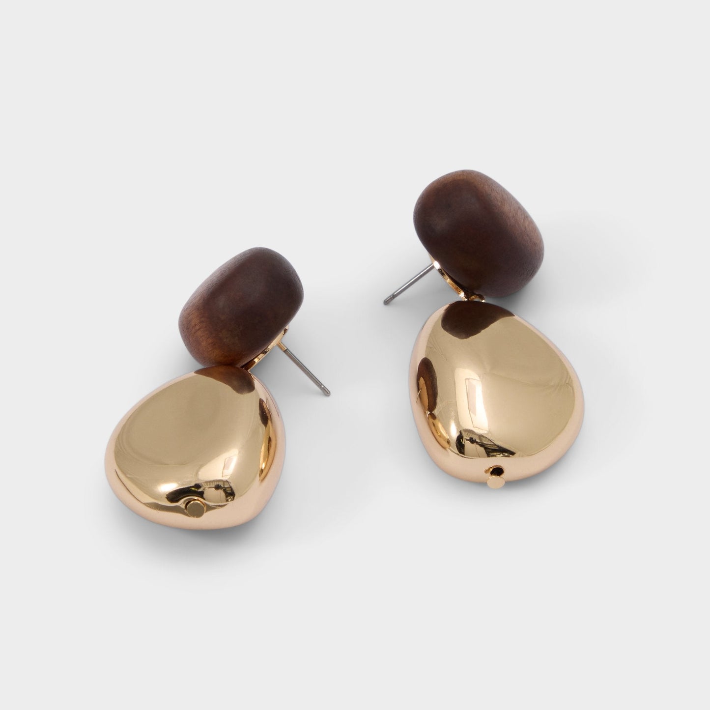 Teyrra in Other Brown - Chandelier earrings Aldo Other brown