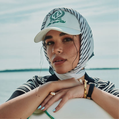 Clubcap Natural Women's Aldo Sport Club - Cap Aldo Natural