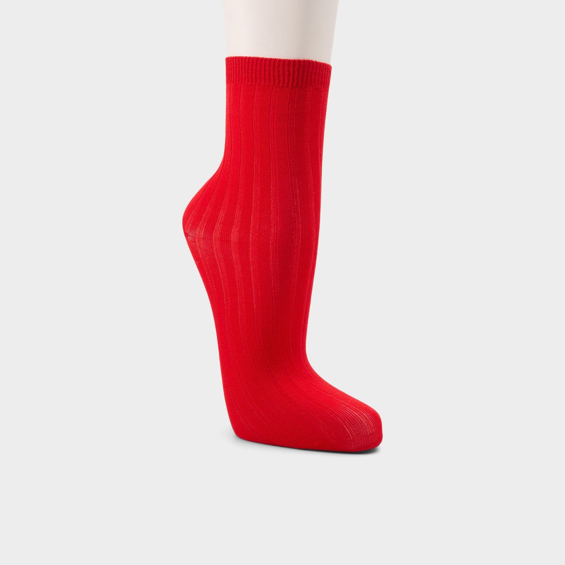 Luxecrew in Red - Socks Aldo Red