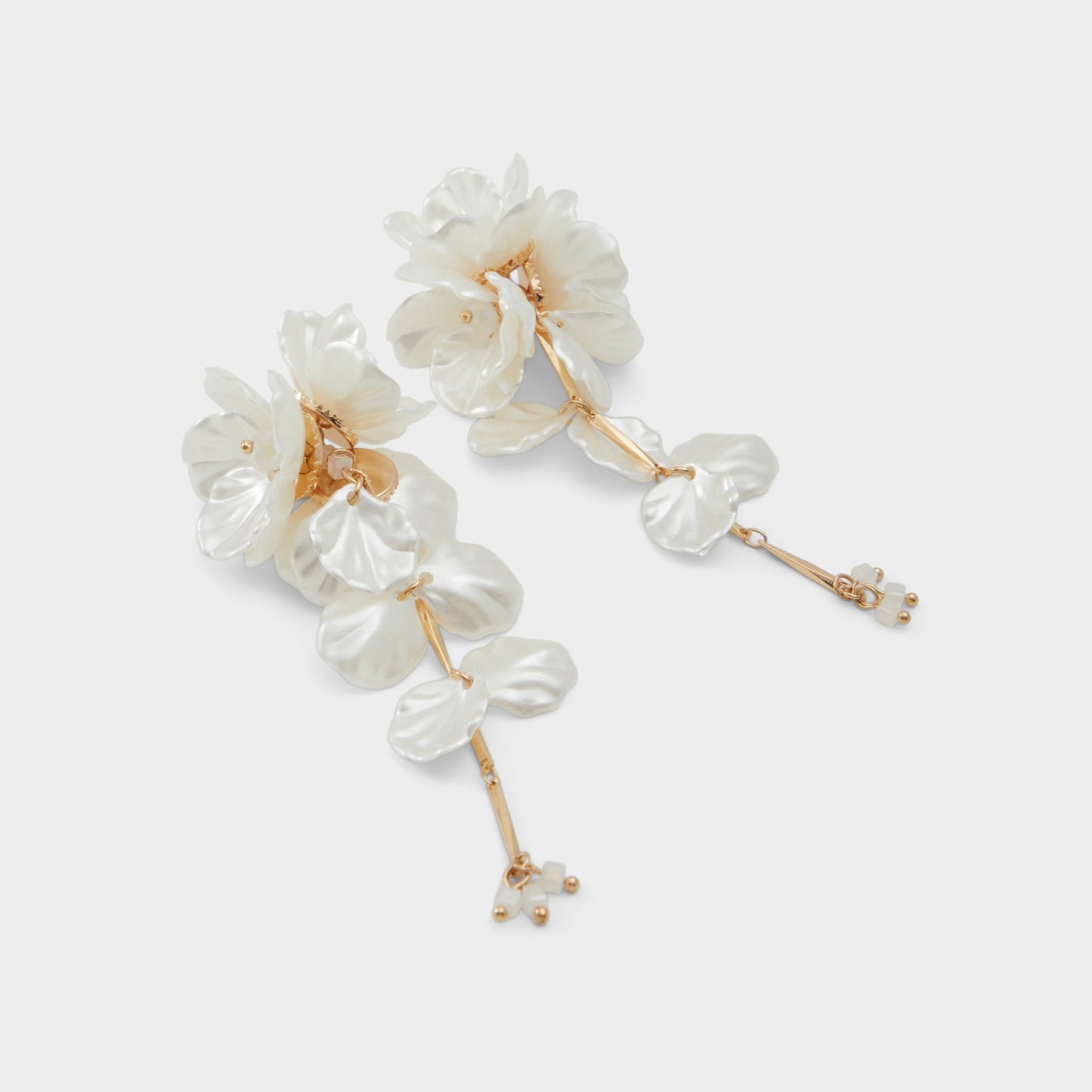 Chicfloral Ice Women's Florals - Statement earrings Aldo Ice