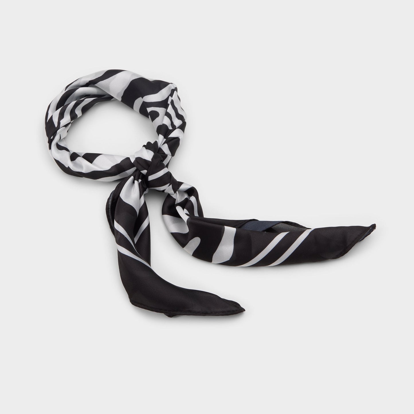 Zebria Black/White Women's Scarves - Scarf Aldo Black/white