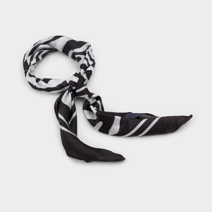 Zebria Black/White Women's Scarves - Scarf Aldo Black/white
