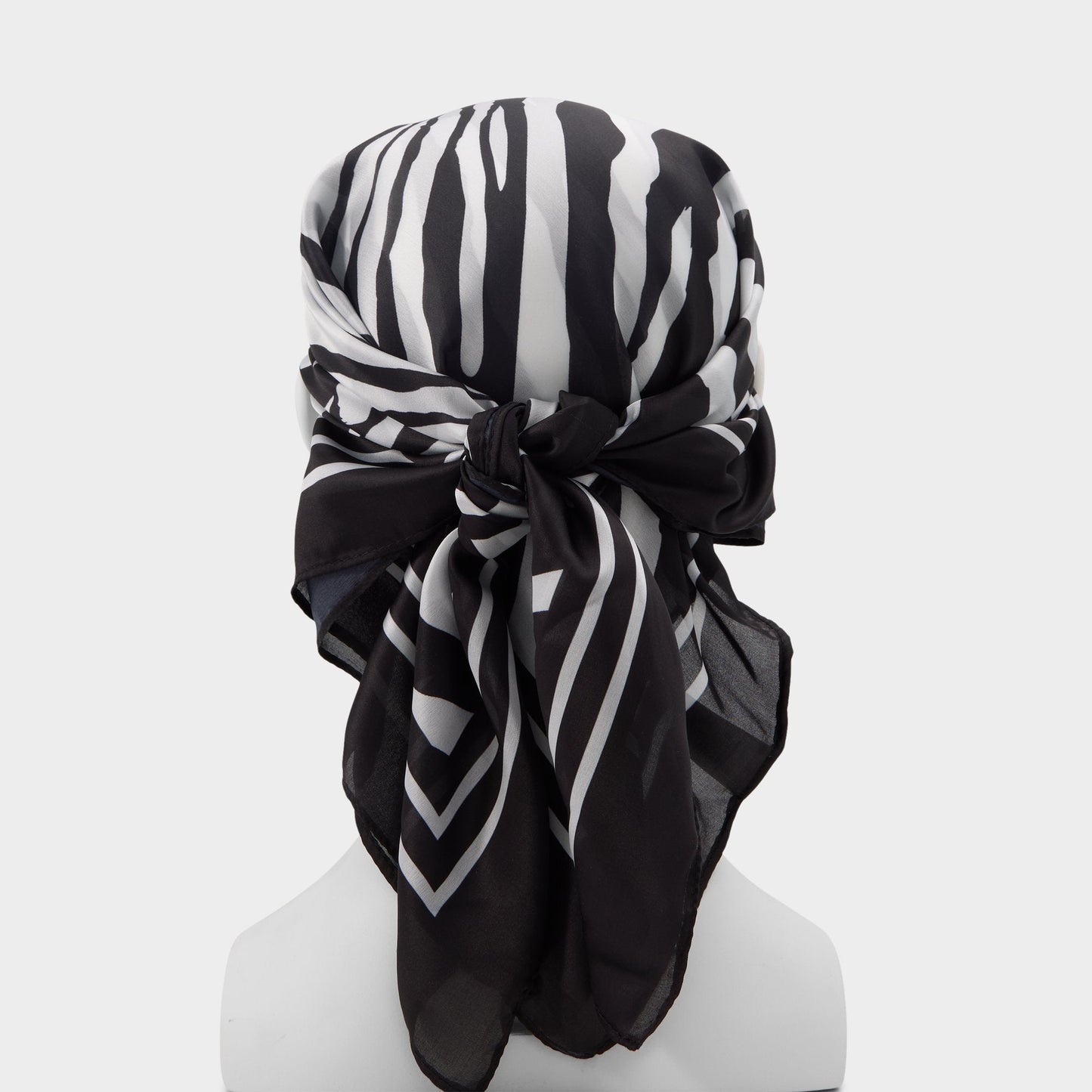 Zebria Black/White Women's Scarves - Scarf Aldo Black/white