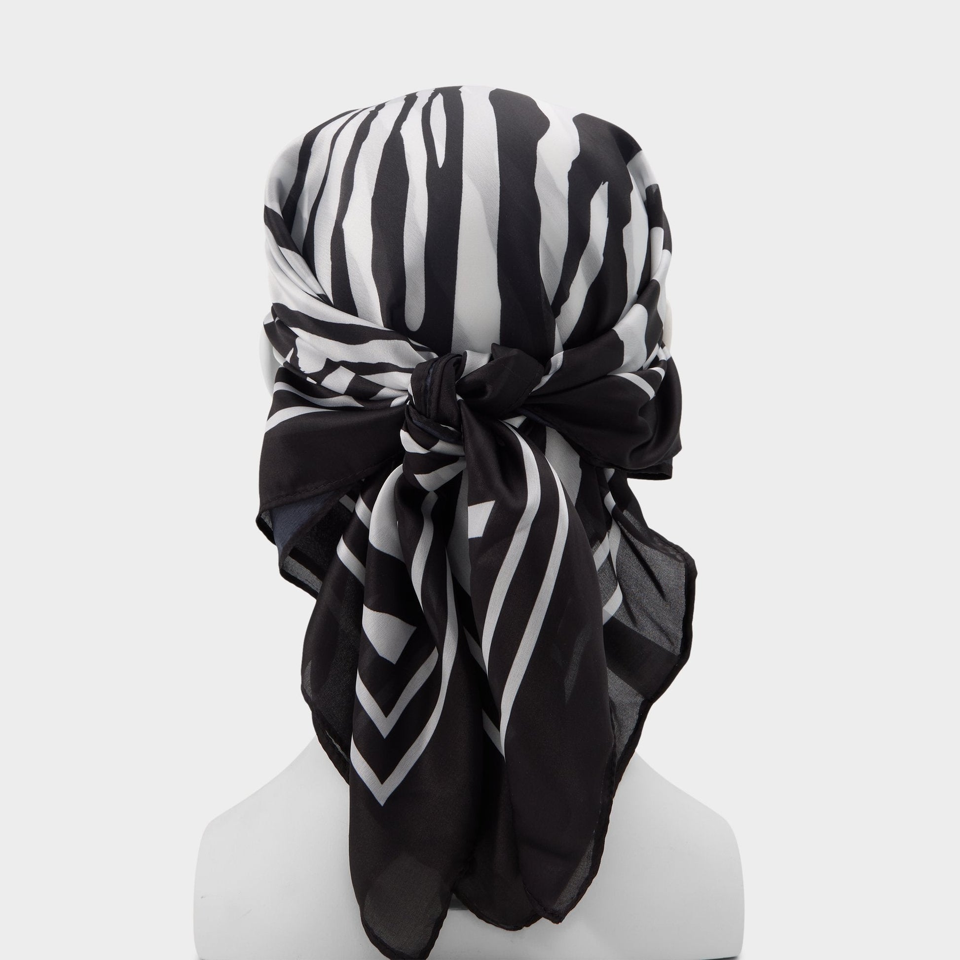Zebria Black/White Women's Scarves - Scarf Aldo Black/white