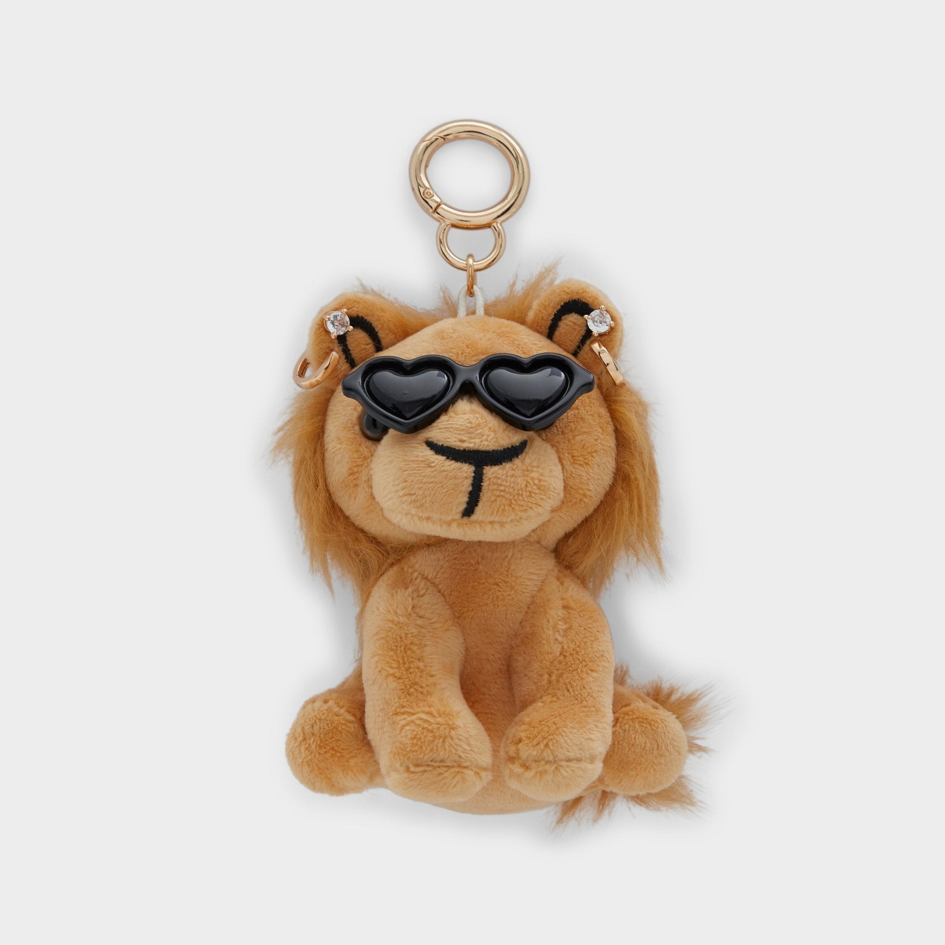 Roary Other Brown Women's Bag Charms & Keychains - Bag charm Aldo Other brown