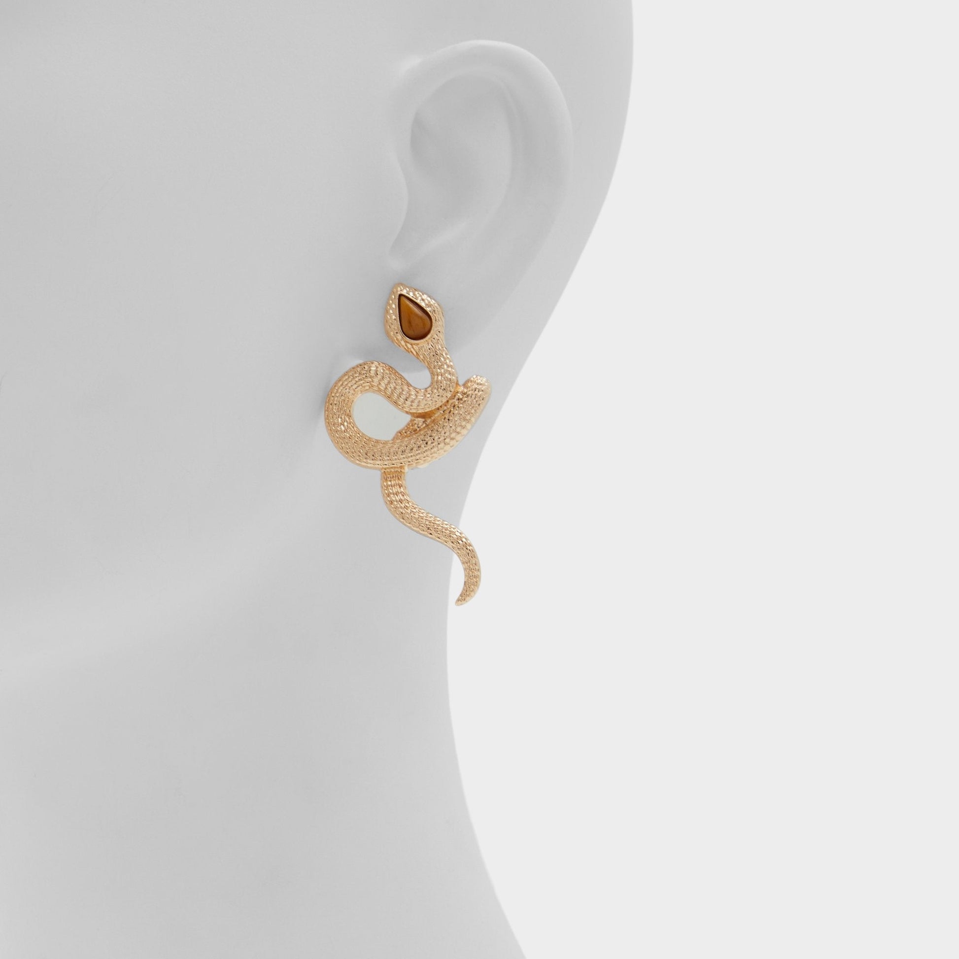 Kuchen Brown Women's Earrings - Earrings Aldo Brown