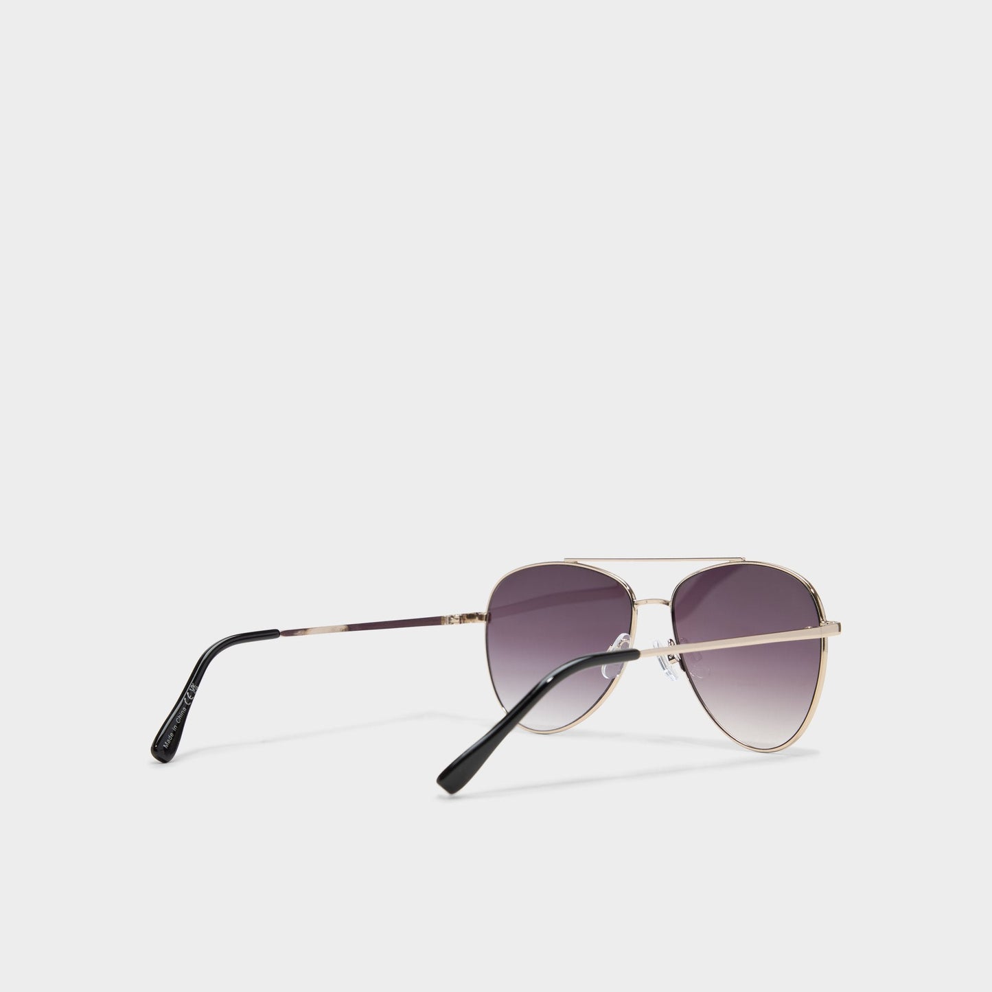 Arilicanx Black/Gold Multi Women's Aviator - Aviator sunglasses Aldo Black/Gold Multi