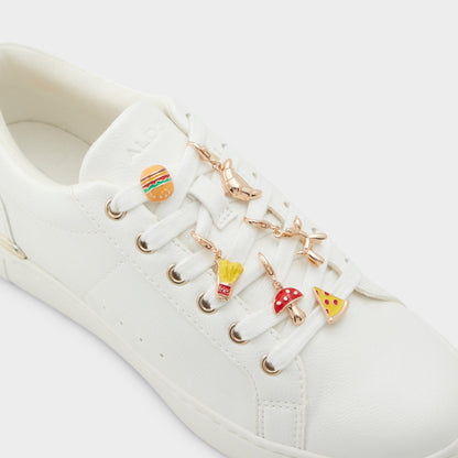 Smiles Multicolor Women's Shoe Charms & Laces - Shoe charms Aldo Multicolor