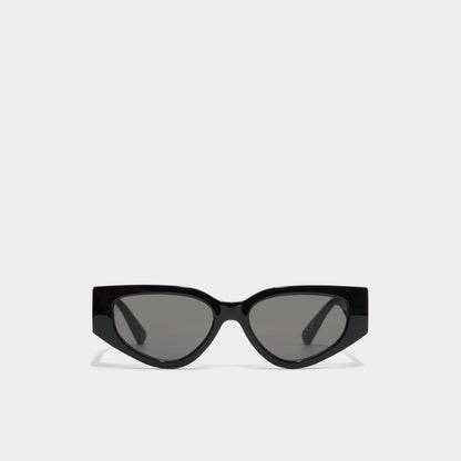 Ocerimasx Black/Gold Multi Women's Aldo Sport Club - Cat eye sunglasses Aldo Black/Gold Multi