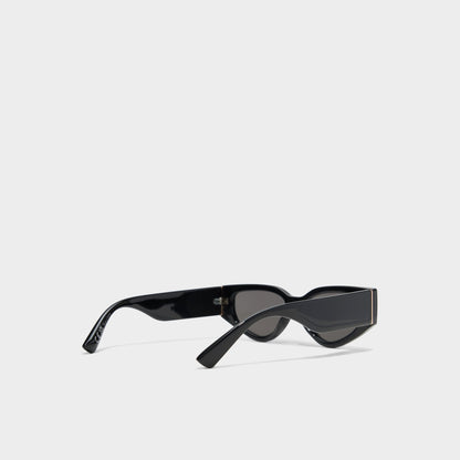 Ocerimasx Black/Gold Multi Women's Aldo Sport Club - Cat eye sunglasses Aldo Black/Gold Multi