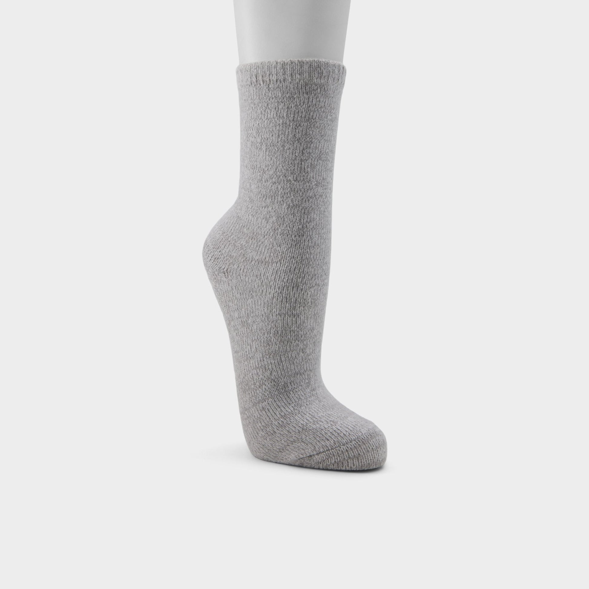 Softy in Grey - Socks Aldo Grey