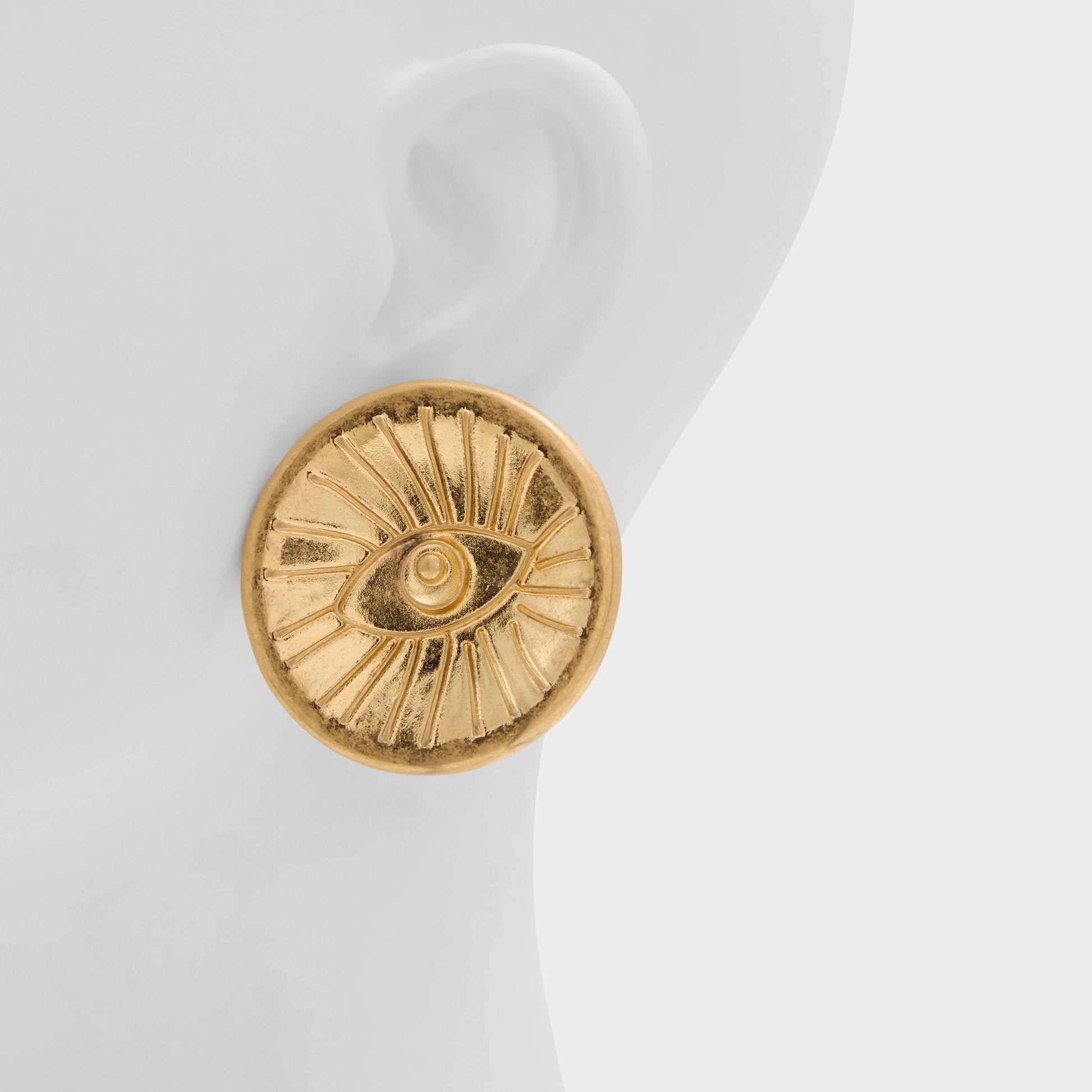 Liorra in Gold - Statement earrings Aldo Gold