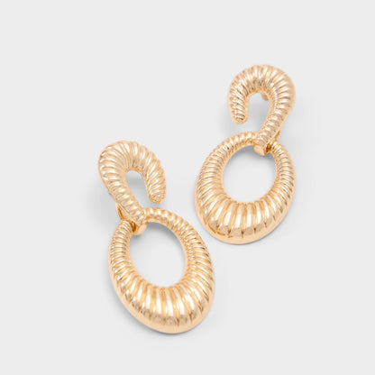 Galilea in Gold - Chandelier earrings Aldo Gold