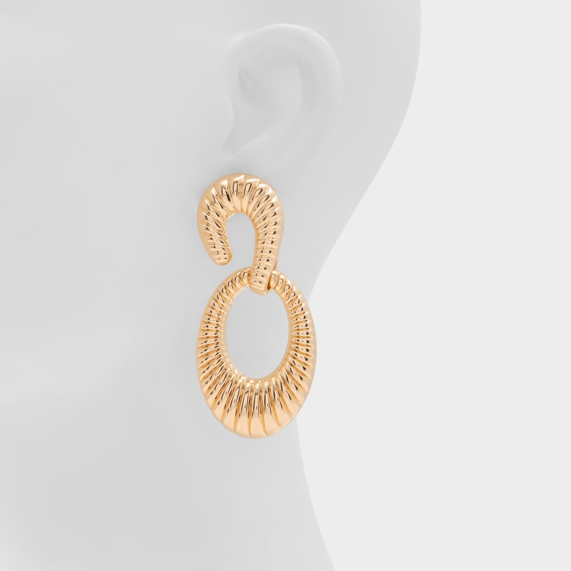 Galilea in Gold - Chandelier earrings Aldo Gold
