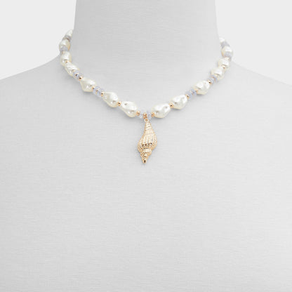 Beachvibess Gold Women's Necklaces - Pendant necklace Aldo Gold