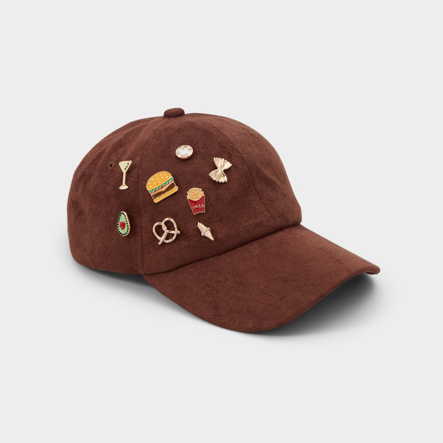 Foodie Bright Multi Women's Accessories - Decorative pins Aldo Bright multi