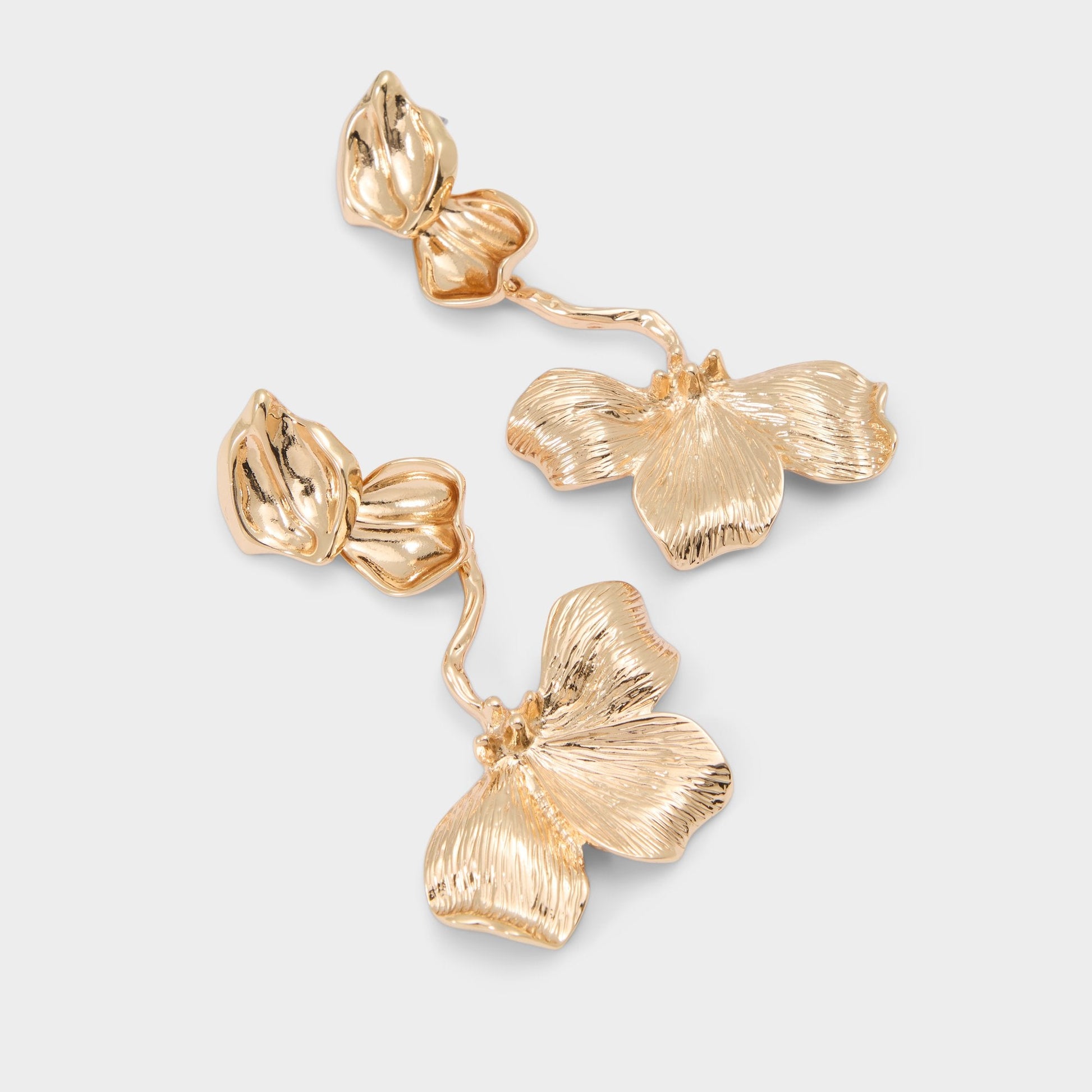 Gaiya in Gold Clear Multi - Statement earrings Aldo Gold/clear multi