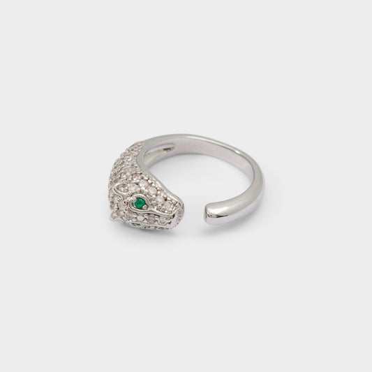 Roarica in Silver Clear Multi - Ring Aldo Silver/clear multi