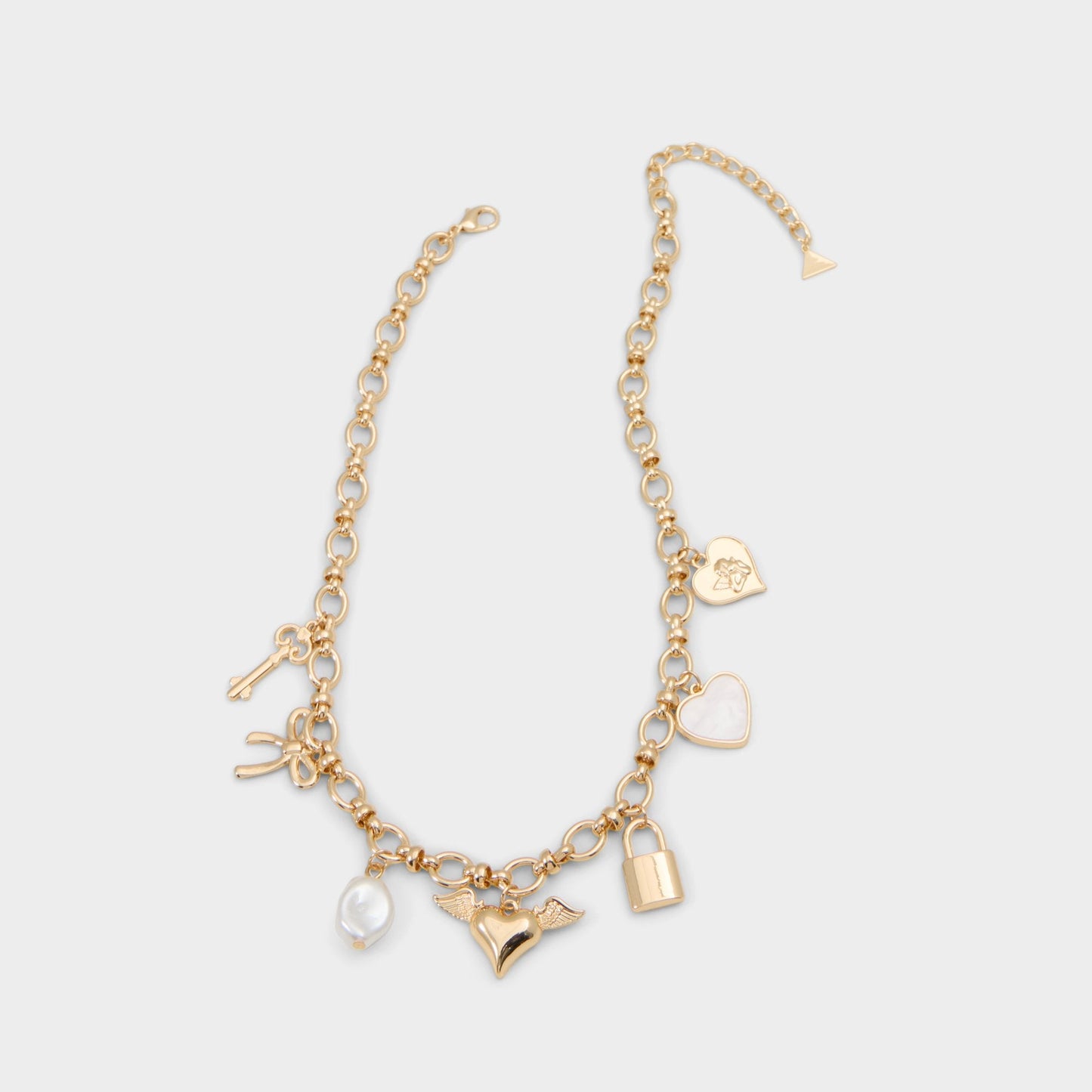 Cupidscharms in Ice - Charm necklace Aldo Ice