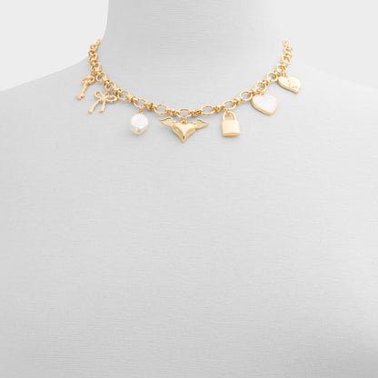 Cupidscharms in Ice - Charm necklace Aldo Ice