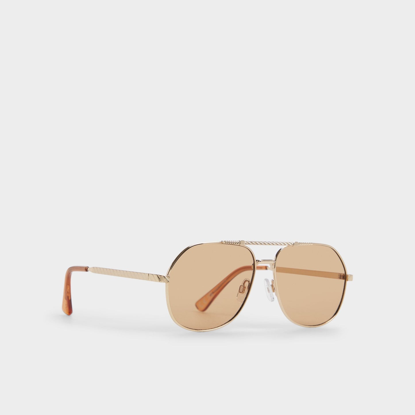 Frejja in Gold - Aviator sunglasses Aldo Gold