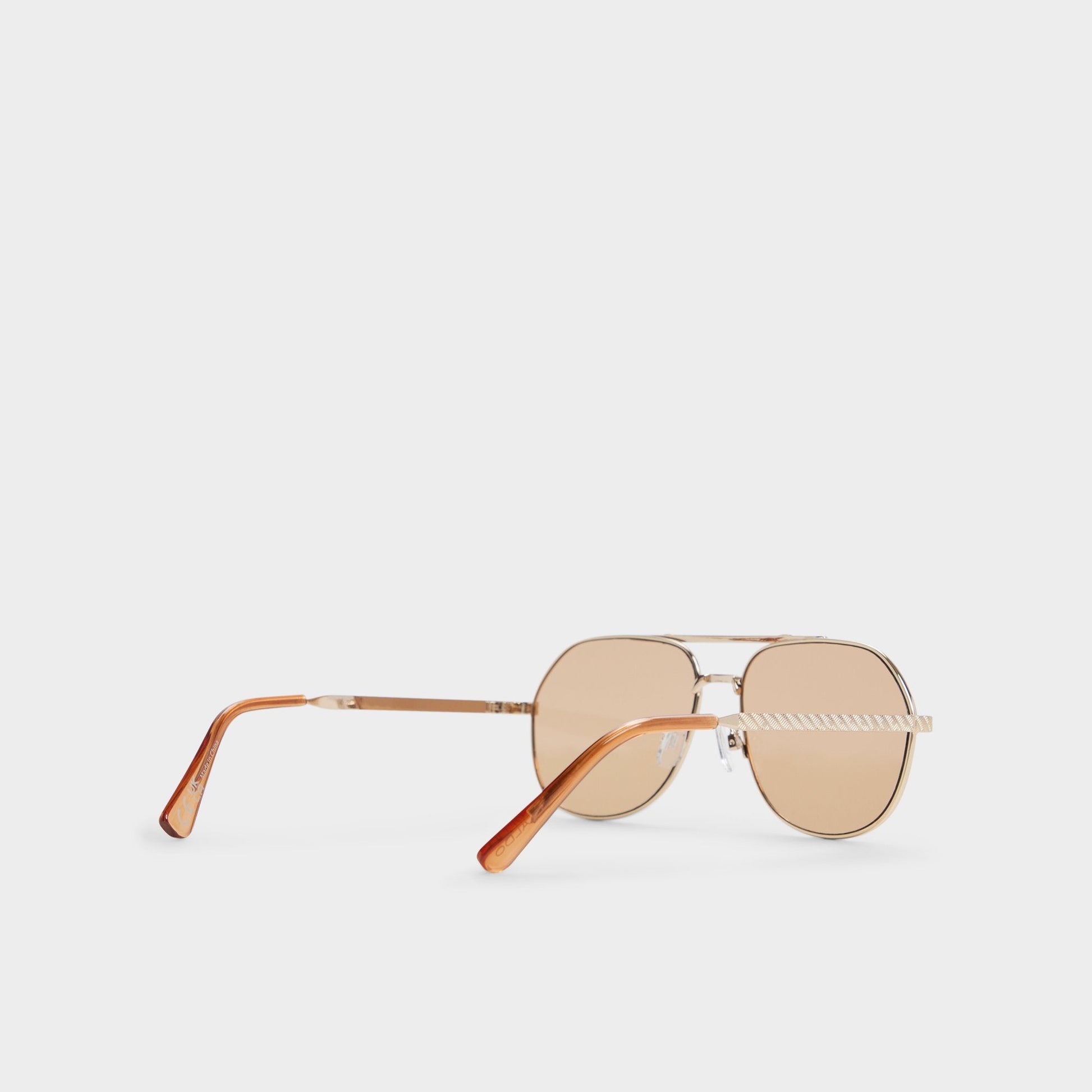 Frejja in Gold - Aviator sunglasses Aldo Gold
