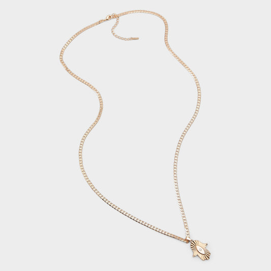 Revolution Gold Women's Necklaces - Necklace Aldo Gold