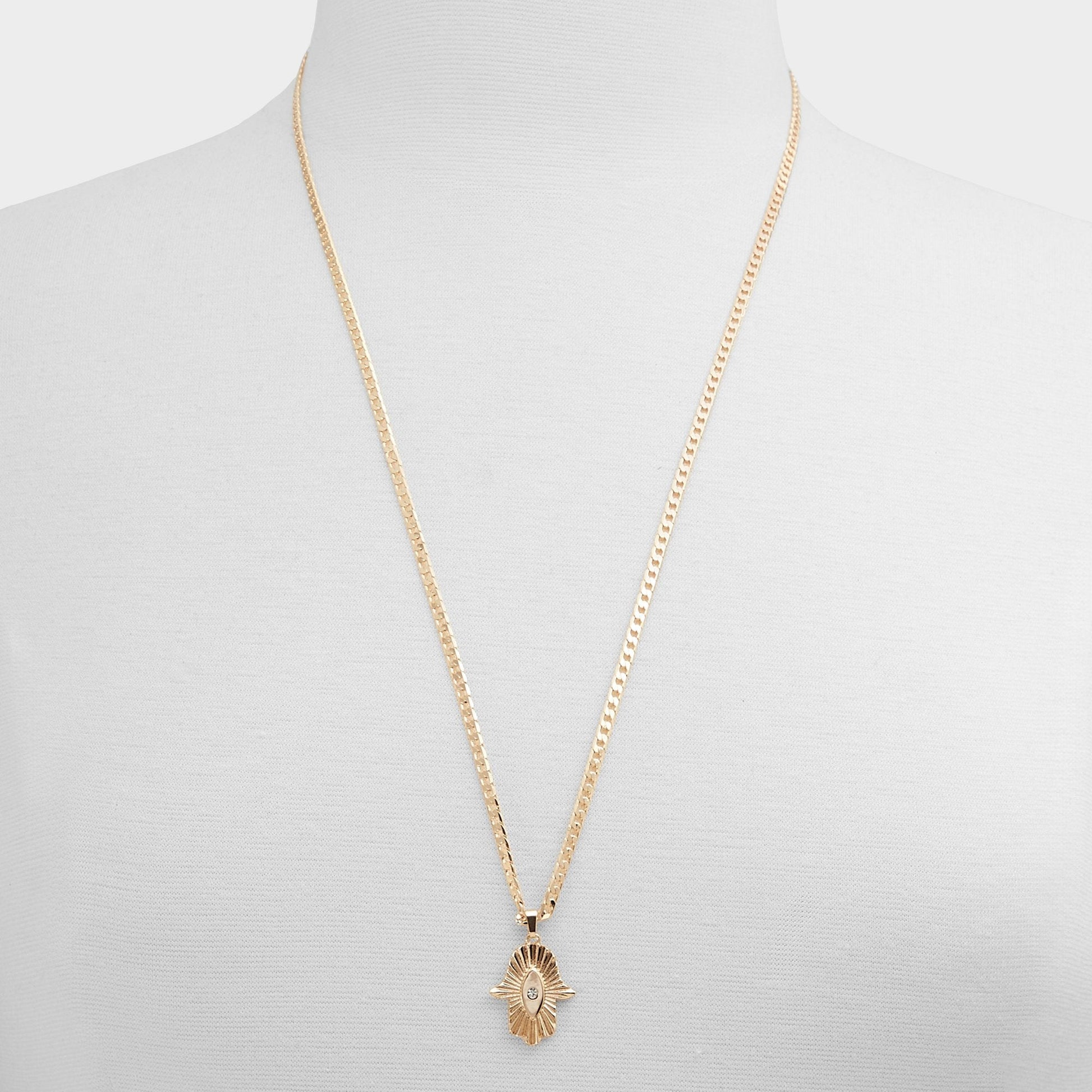 Revolution Gold Women's Necklaces - Necklace Aldo Gold