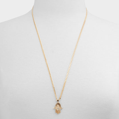 Revolution Gold Women's Necklaces - Necklace Aldo Gold