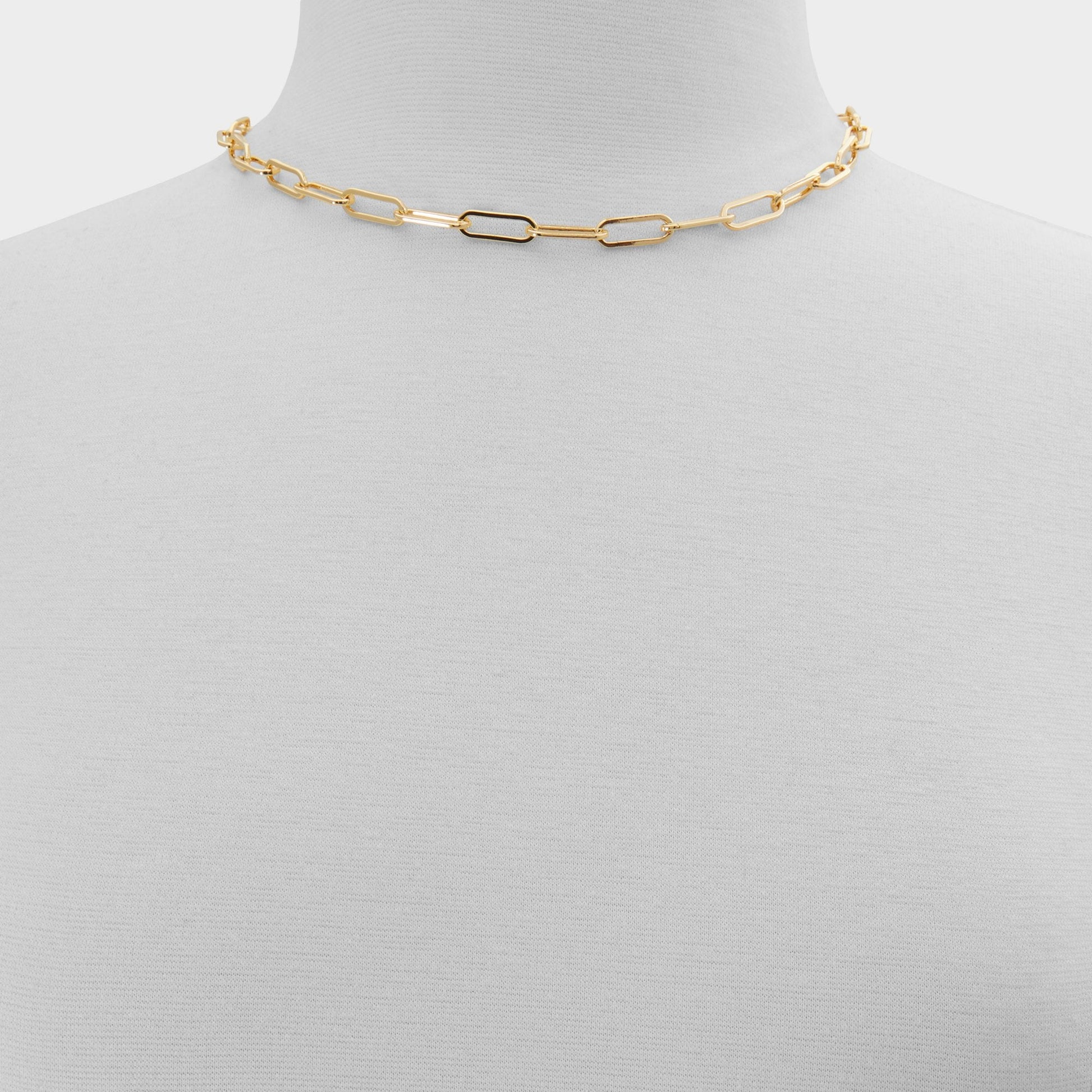 Anabellee Gold Women's Necklaces - Customizable necklace Aldo Gold