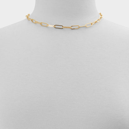 Anabellee Gold Women's Necklaces - Customizable necklace Aldo Gold