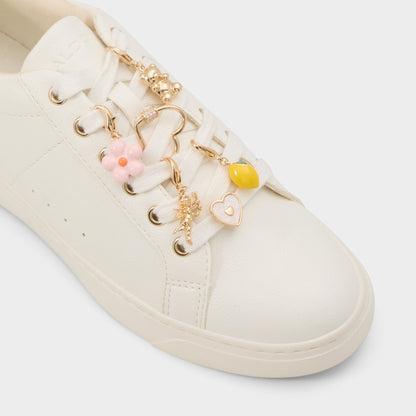 Happinness in Light Pink - Shoe charms Aldo Light pink