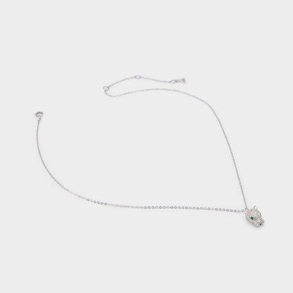 Jerarewien in Silver Clear Multi - Necklace Aldo Silver/clear multi