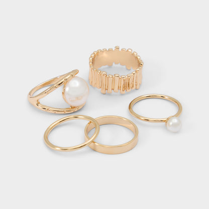 Adweli in Ice - Stackable rings Aldo Ice