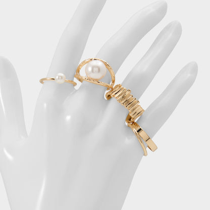 Adweli in Ice - Stackable rings Aldo Ice